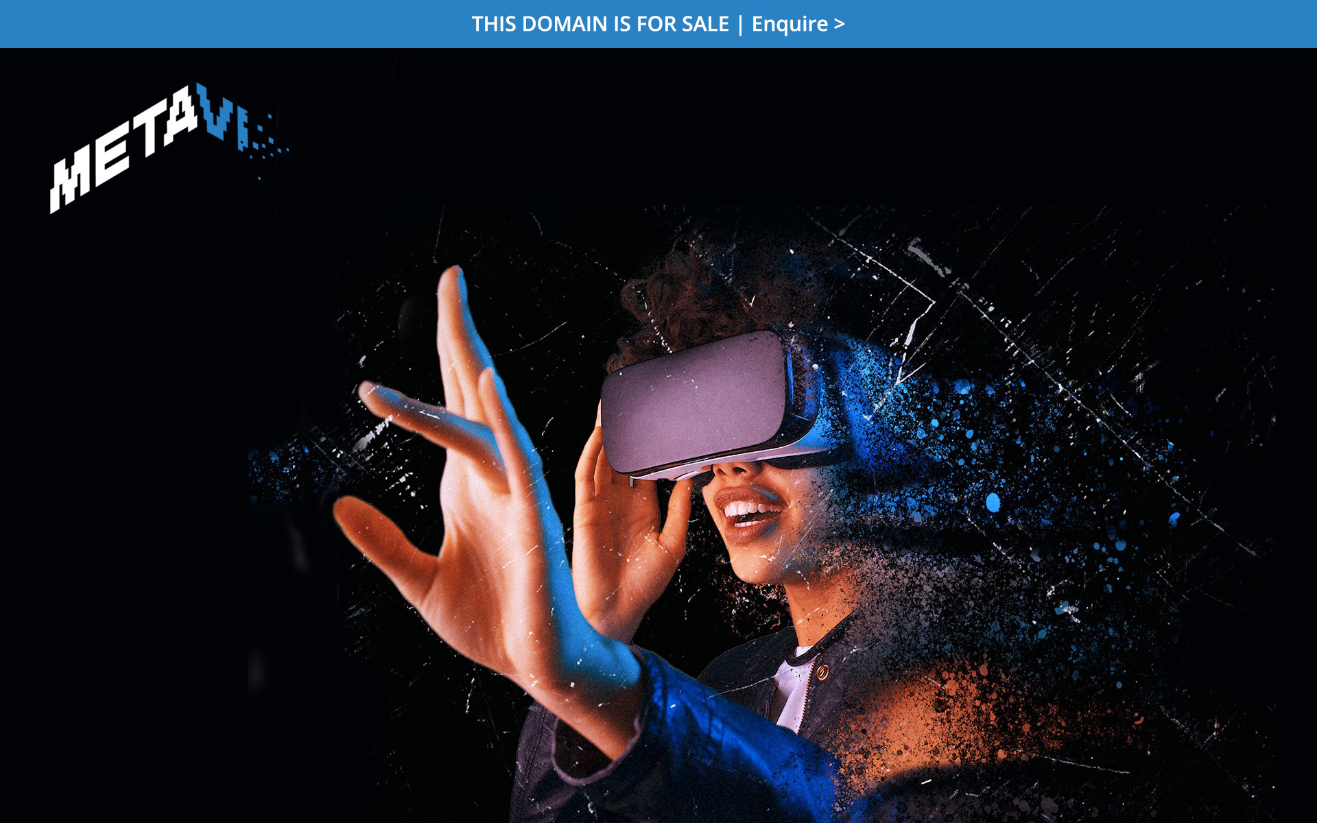 Metavi.io For Sale