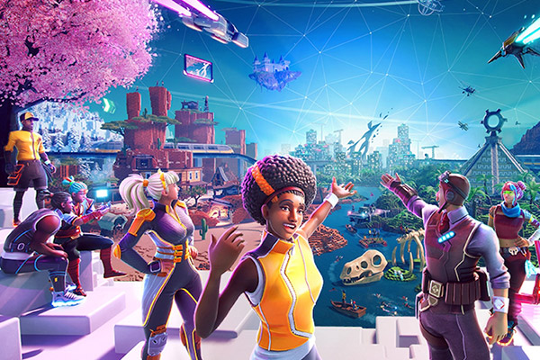 Metaverse Games