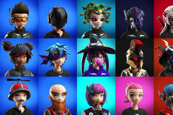 Metaverse NFT